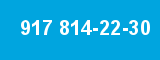 917 814-22-30
